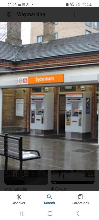 Sydenham Place London Ngoại thất bức ảnh